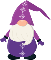 Halloween Gnomes PNG