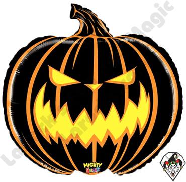 Scary Pumpkin PNG