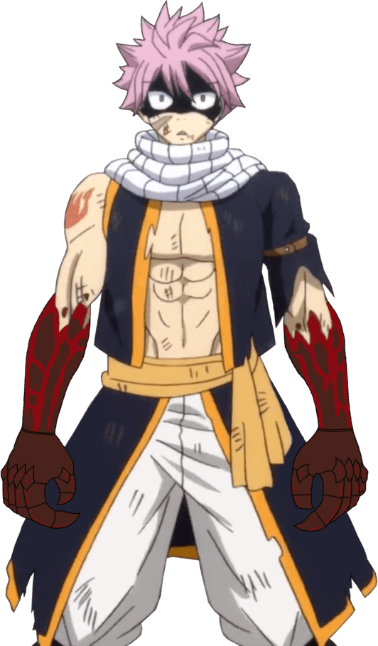 Natsu PNG