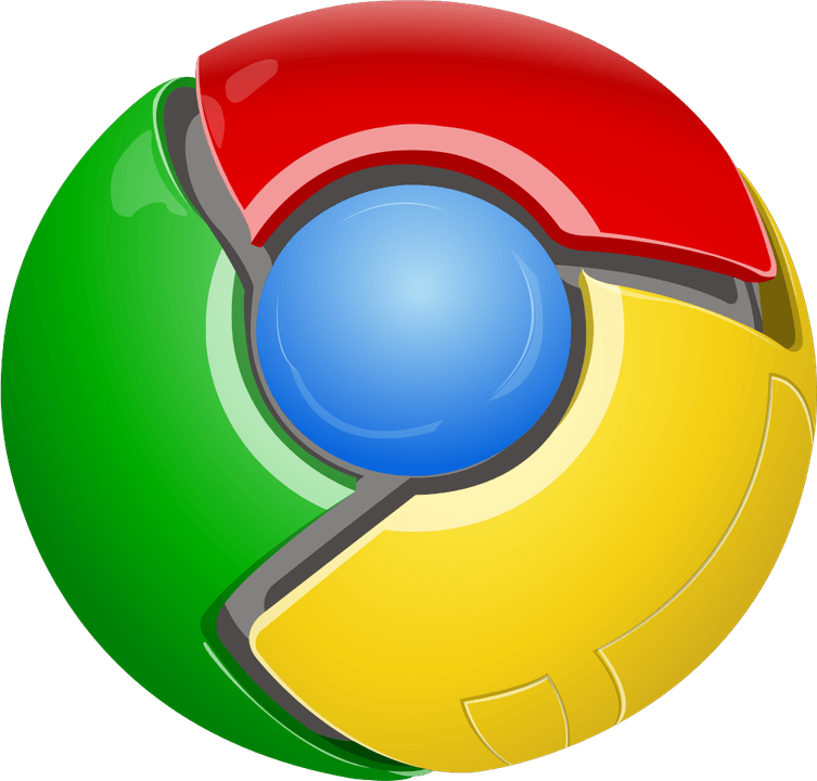 Google Chrome Logo PNG