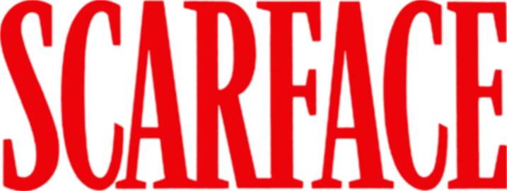 Scarface PNG