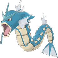 Gyarados PNG