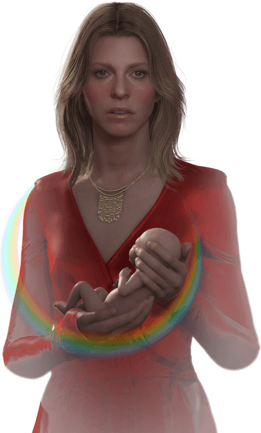 Death Stranding PNG