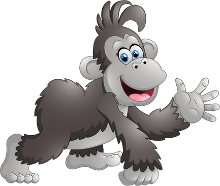 Chimp PNG