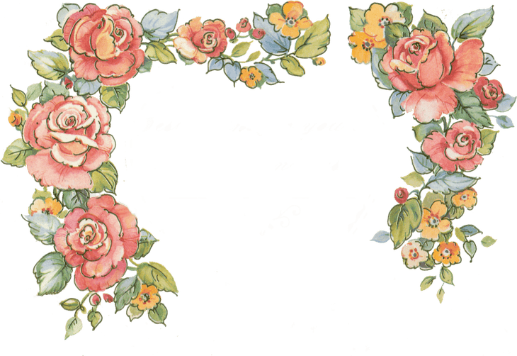 Tumblr Border PNG