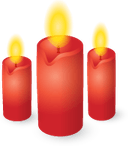 Candles PNG