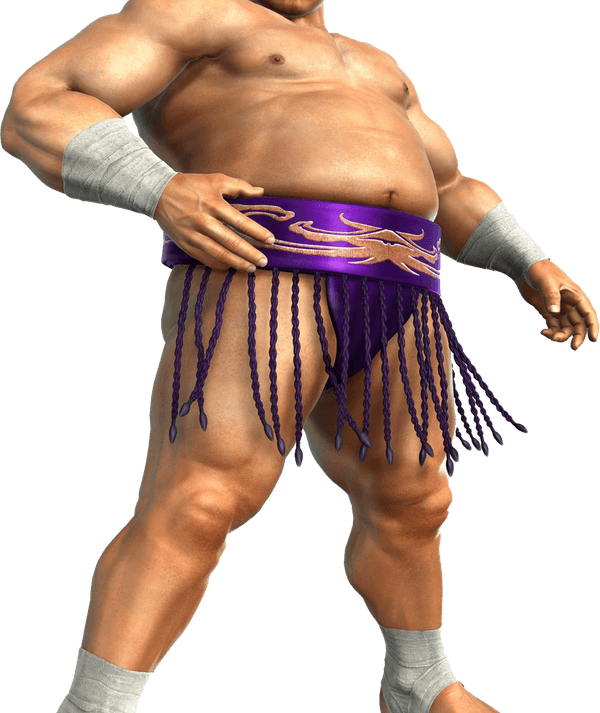 Ganryu PNG
