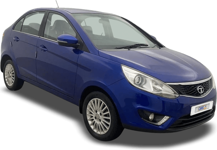 Tata Zest Car PNG