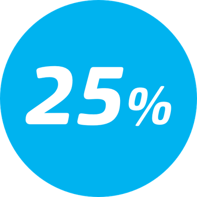 25discount PNG