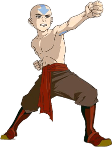 Aang PNG