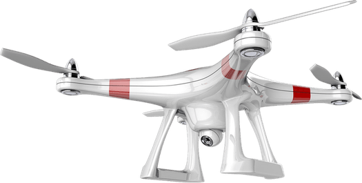 Military Drone PNG