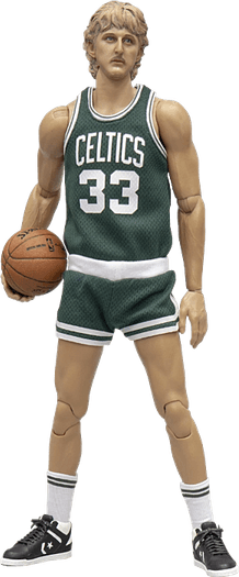 Larry Bird PNG