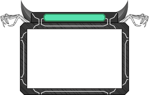 Webcam Overlay PNG