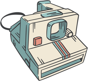 Polaroid PNG