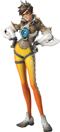 Tracer Ow PNG