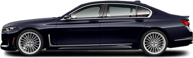 Bmw Alpina B7 PNG