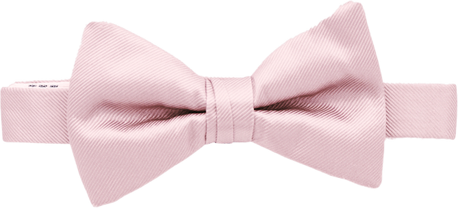 Light Pink Bow PNG