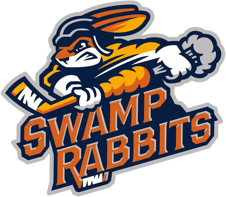 Greenville Swamp Rabbits PNG