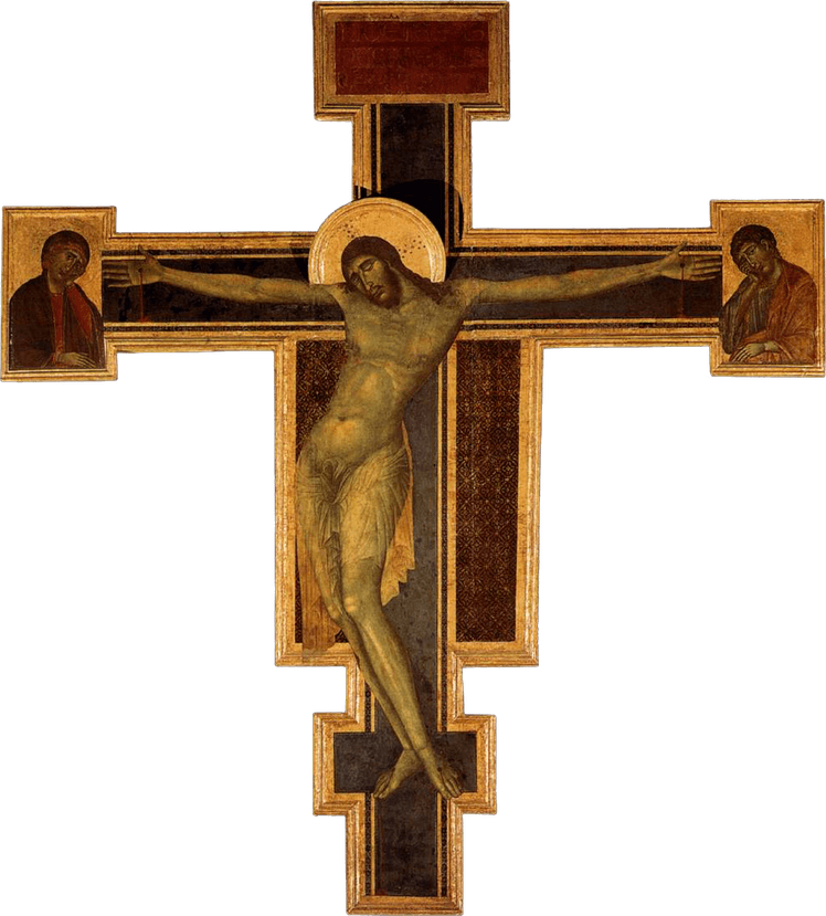 Crucifix PNG