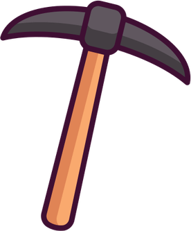 Pickaxe PNG