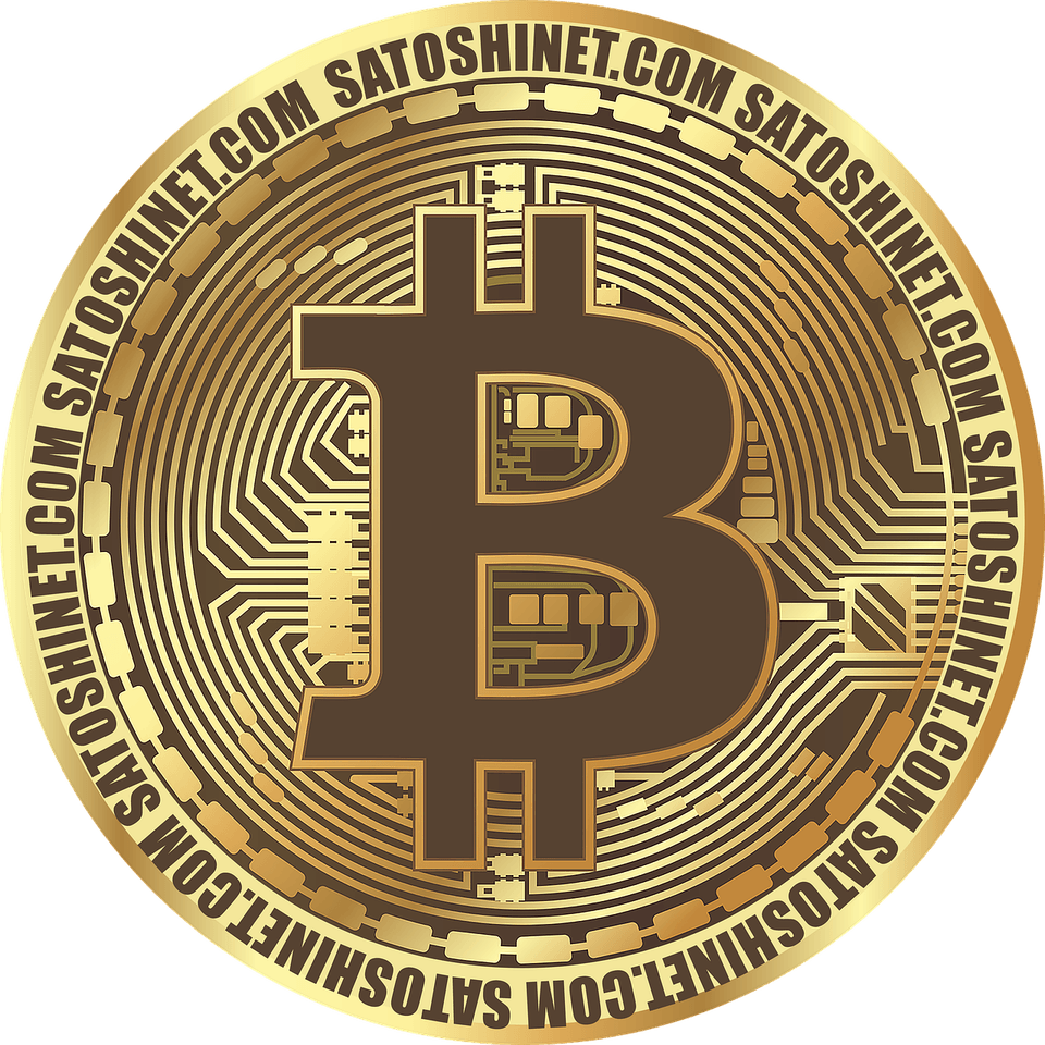 Bitcoin Logo PNG
