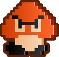 Goomba PNG