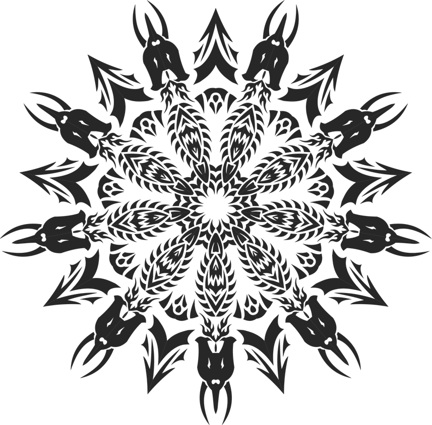 Mandala PNG