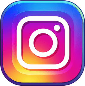 Pink Instagram PNG