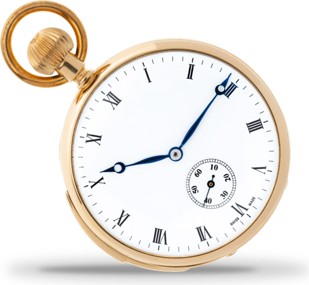 Pocket Watch PNG