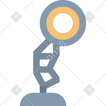 Pixar Lamp PNG