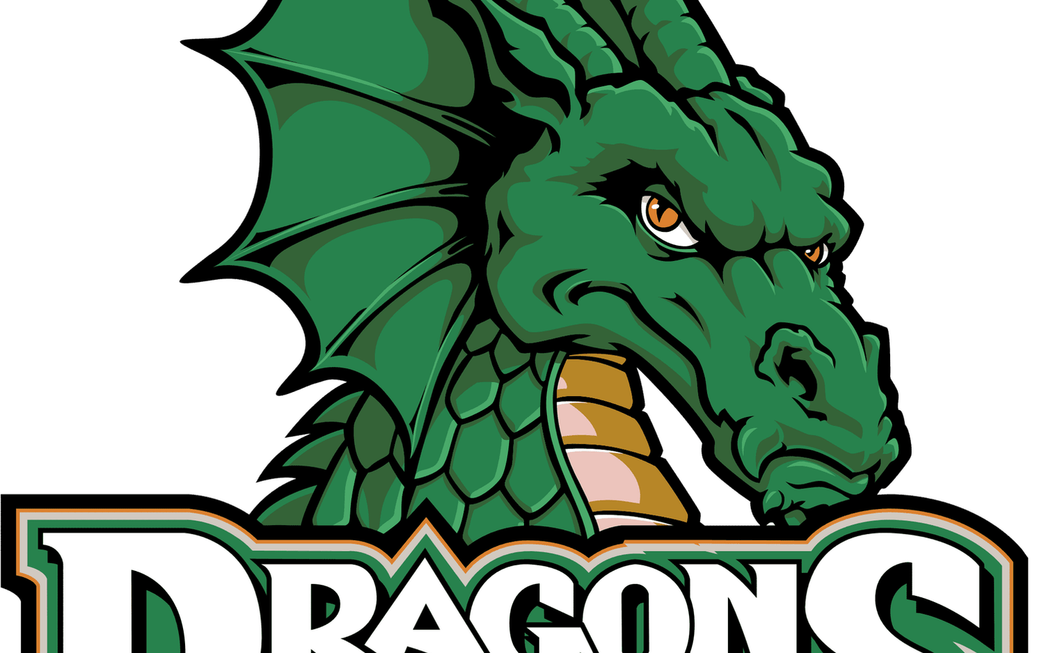 Dayton Dragons PNG