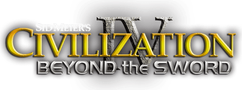 Sid Meiers Civilization Iv Logo PNG