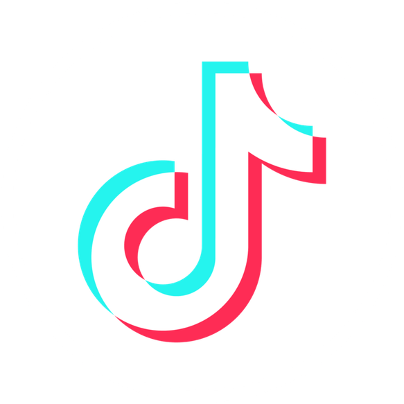 Tiktok Logo Circle PNG