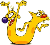 Catdog PNG