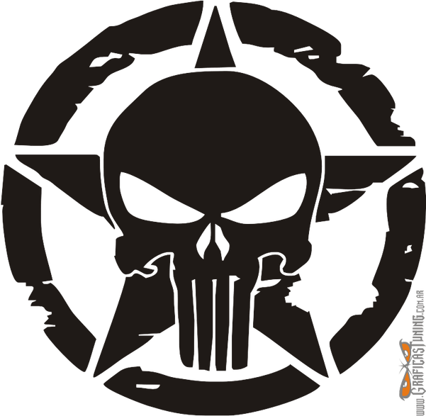 Us Army Star PNG