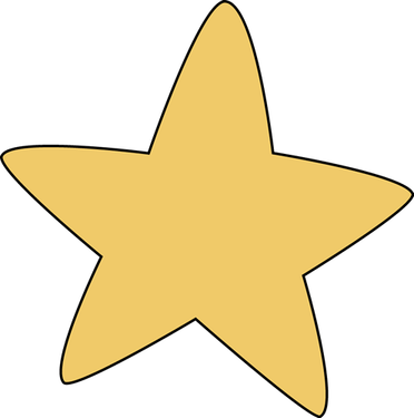 Kawaii Star PNG