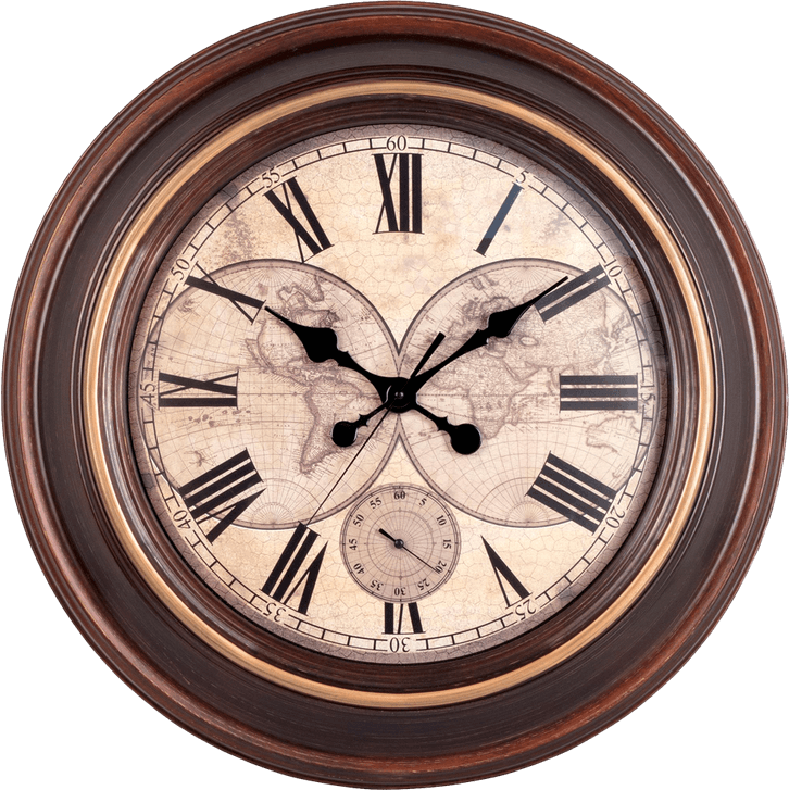 Analog Clock PNG