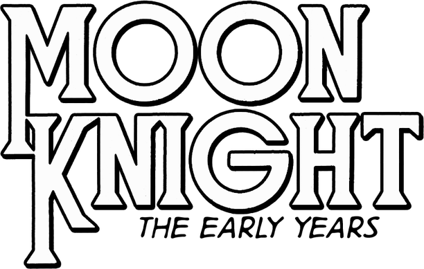 Moon Knight Logo PNG