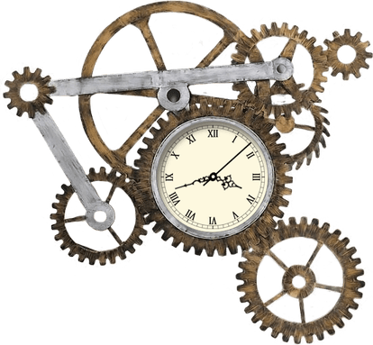 Steampunk PNG