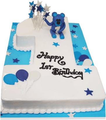 Happy Birthday Cake PNG