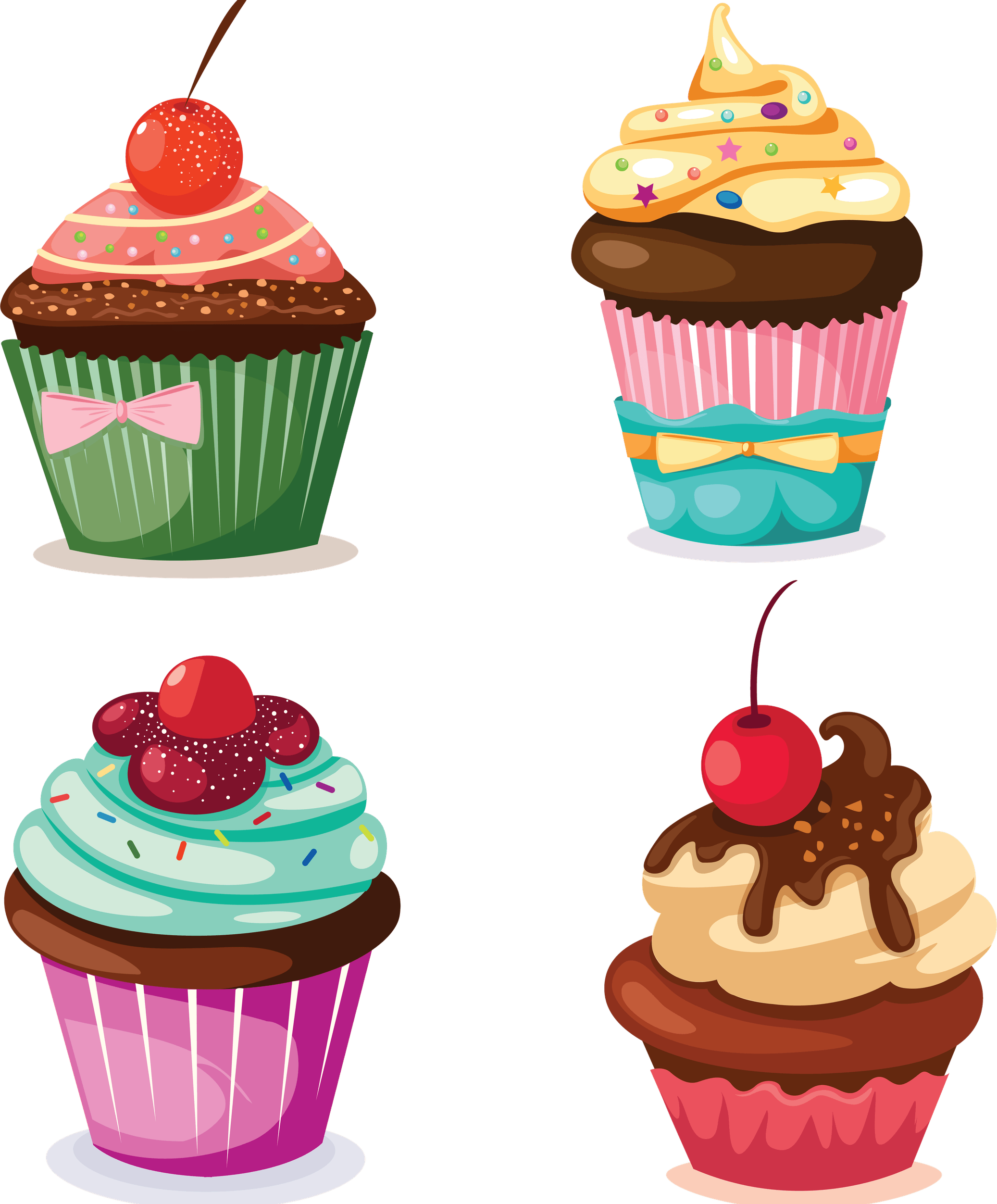 Cupcakes PNG