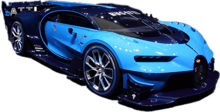 Bugatti Divo PNG