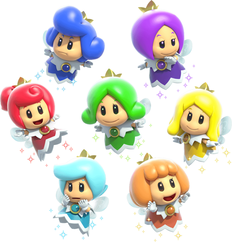 Super Mario 3d PNG