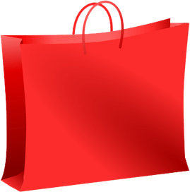 Shopping Bag PNG