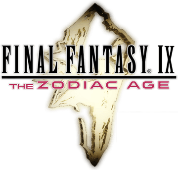 Final Fantasy Ix Logo PNG