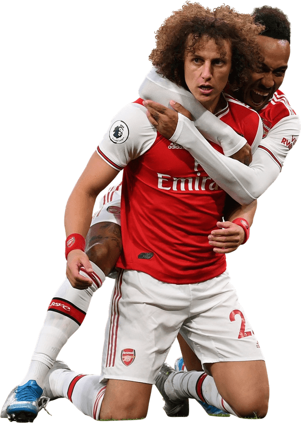 David Luiz PNG