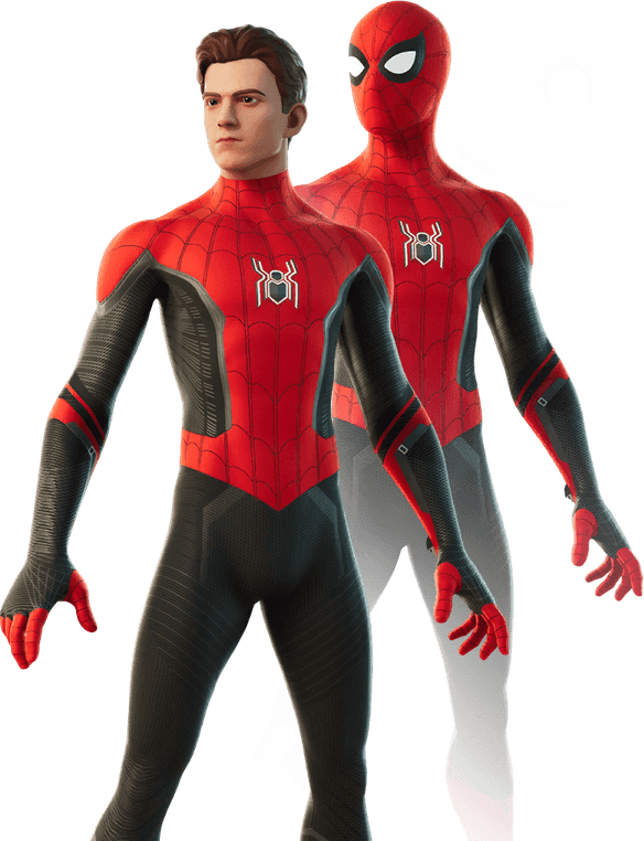 Tom Holland Spiderman PNG