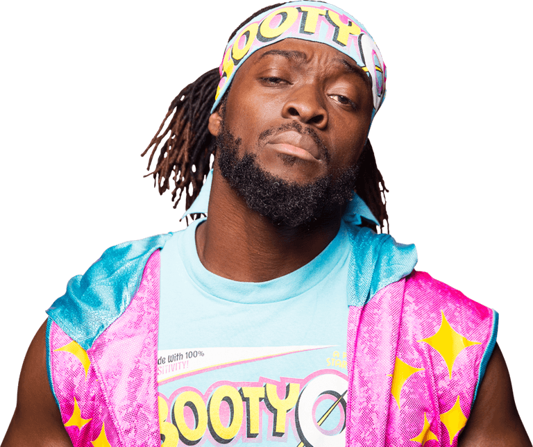 Kofi Kingston PNG