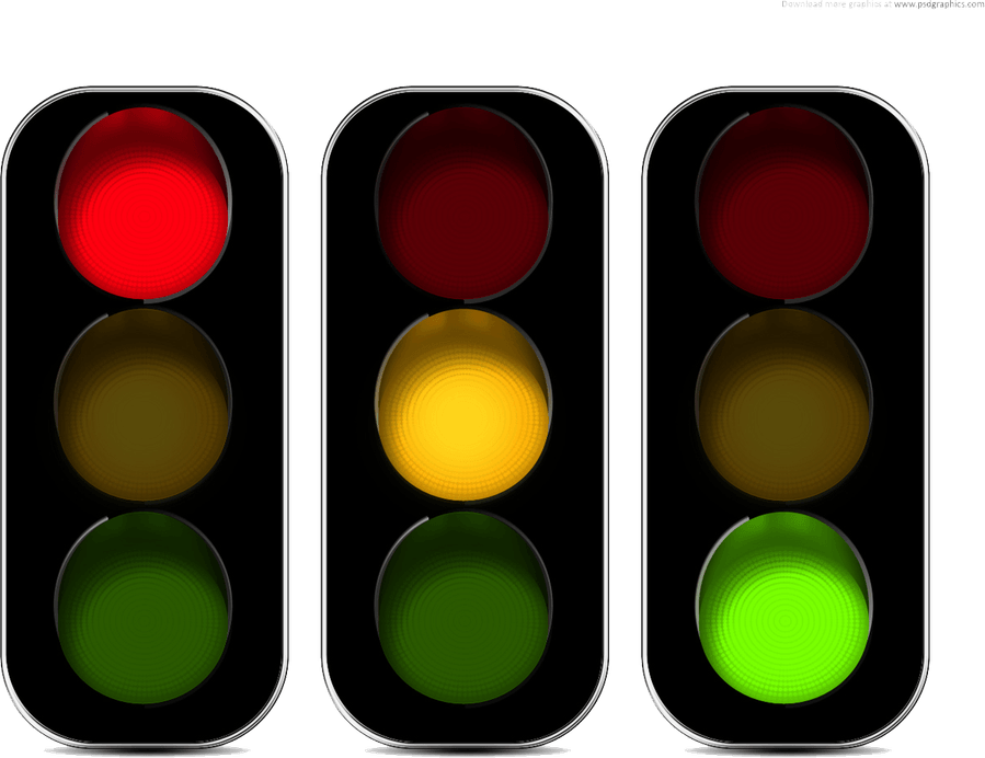 Traffic Light PNG