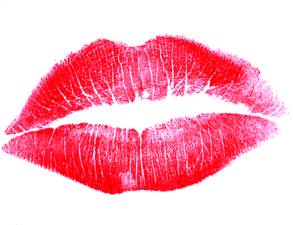 Red Lips PNG